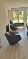 1 Million view apartment with 4 rooms and 10 Bed's - Chambres d'hôtes Todtnau