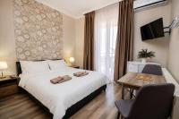 Chambre Double avec Balcon