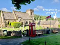 Broughwood Cottage Snowshill - Chambres d'hôtes Broadway
