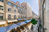 WHome Prime Baixa Location Shops, Dining & Attractions - B&B Lisboa