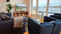 Penthouse Horizont - D7 - Ferienwohnung Kappeln / Schleswig-Holst.