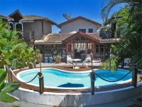 Pousada Praia da Baleia - B&B