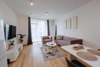 DUO Apartment - Free Garage Parking - B&B Prešov