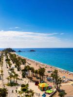 Modern apartment with premium views, 2 terraces and Pool 365 days - Chambres d'hôtes Almuñécar