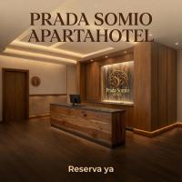 Apartahotel Prada Somió - Ferienwohnung Gijón