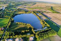 Neubau am See exklusive Ausstattung und Terrasse - Ferienwohnung Surwold