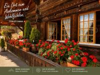 Chalet-Simmi - B&B Wimmis