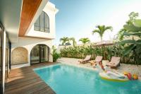Jivani Villa Jimbaran - Private Pool & BBQ, Cinema Room, 9 Min to Nusa Dua Beach - Chambres d'hôtes Jimbaran