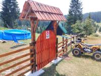 Forest Cabin Ponikve - Ferienwohnung Čajnice