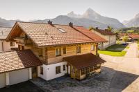 Ferienwohnung Watzmannblick - B&B Bischofswiesen