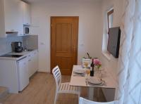 Apartment mit 1 Schlafzimmer und Terrasse