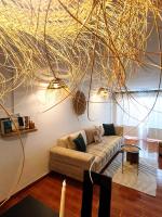Cozy Cocon La Marsa Beach Terrace and Free Parking - Ferienwohnung Douar el Hafey