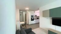 Apartamento de 1 dormitorio con balcón