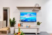 Appartement 1 Chambre avec Vue sur la Rivière