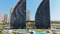 SUNSET WAVES blue sky apartment - B&B Benidorm