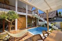 2BR, Private Pool, Prime Location, Tropikarma - B&B Toyapakeh