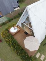 Cabana Branca luxo - Chambres d'hôtes Teresópolis