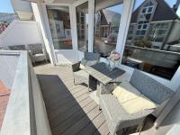 Strandburg, App 5 "Strandoase" - B&B Westerland