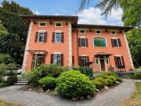Villa Vicario Pool Spa and Private Park - Ferienwohnung Lurate Caccivio