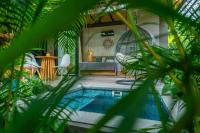 Sombra Bungalow, AC and Plunge Pool near Arrecife - B&B Punta Uva