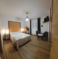 Tweepersoonskamer met Eigen Badkamer