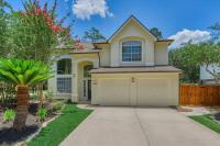 Woodlands Contemporary 4BR3Bath with heated Pool and Spa - Chambres d'hôtes The Woodlands
