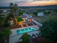 Villa Tre Palme - B&B Castrignano del Capo