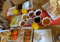 Dari Desert Camp - B&B Hassilabied