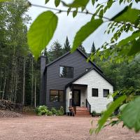 Chalet Le St-Ray - Ferienwohnung Saint-Raymond