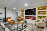 Alabama Retreat w/ Private Pond, Deck & Pool Table - B&B Eutaw