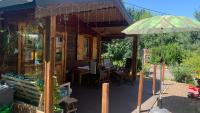 Strandlust Döbeln - Bungalow für eine gemütliche Auszeit zu jeder Jahreszeit - B&B Döbeln