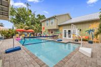 Sleeps 20 - Games - Basketball - Pool - Movie Room - B&B Bradenton