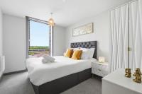 Apartment Sleeps 4 - Air Con City Centre WiFi - B&B Birmingham