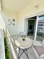 Central Apartment Lagos - Chambres d'hôtes Lagos