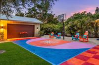 Sleeps 20 - Games - Basketball - Pool - Movie Room - B&B Bradenton