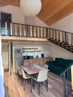 The Hideout Barns - Ferienwohnung Cholpon-Ata