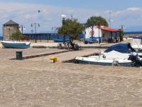 Seaside olive grove - B&B Pyrgi Thermis