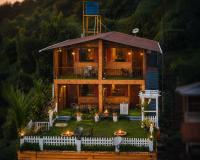 Sanjuktha's Wood House Vattakanal - B&B Kodaikānāl