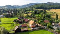 Casa Erős - Erős Vendégház - B&B Izvoru Mureșului