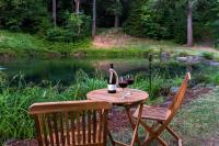 Stargaze and Swim at the Hideout - Luxury Glamping - B&B Oregon City