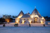 Noce di Pietra - Luxury Trulli - Ferienwohnung Martina Franca