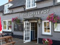 The Coffee Pot Tavern - Ferienwohnung Potterspury