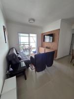 Apto novo 300m da praia - Chambres d'hôtes Bertioga
