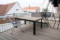 Ferienwohnung LORO mit Dachterrasse - B&B Gunzburgo