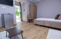 Chambre Double - Vue sur Jardin