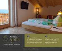 Doppelzimmer mit Balkon
