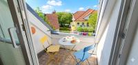 Kranichflug - Ferienwohnung Zingst