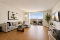Amber Tide - Bright 1BR Marina Gem Ocean View - B&B Los Ángeles