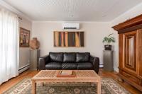 Roaring Fork Suite at High West Spa House - B&B Glenwood Springs
