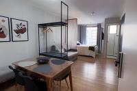 Novo Studio c/ VLT na porta | Centro e Z. Sul 2 - Chambres d'hôtes Rio de Janeiro
